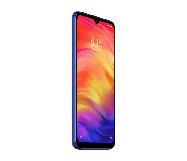 Xiaomi Redmi Note 7 4/64GB Neptune Blue - 482321 - zdjęcie 4